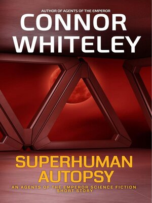 cover image of Superhuman Autopsy
